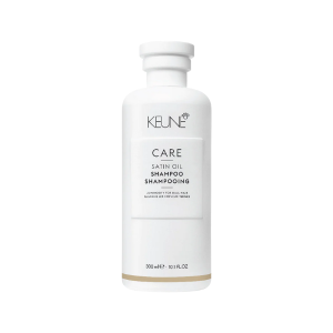 KEUNE CARE SATIN OIL SHAMPOO- 300 ML