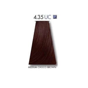 KEUNE TINTA COLOR MEDIUM CHOCO BROWN 4.35 UC – 60 ML